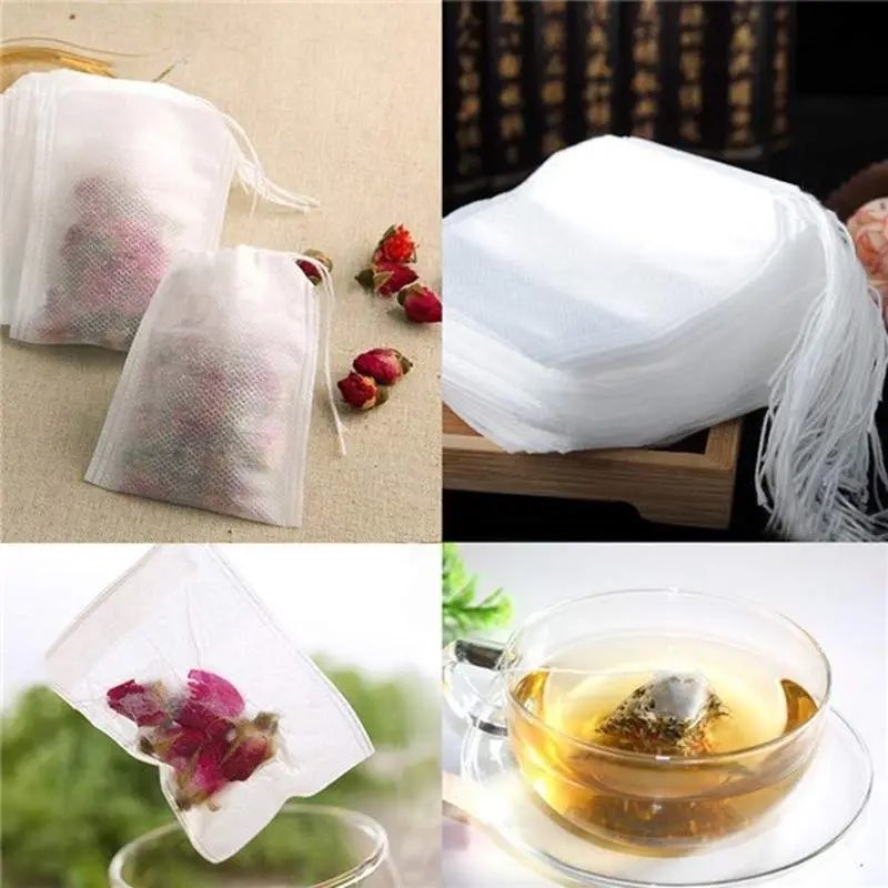 10 pack Soft Tea Sachets - Disposable