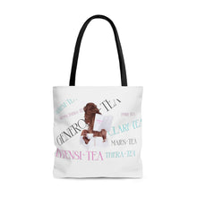 Load image into Gallery viewer, TranquiliTEA Tote Bag
